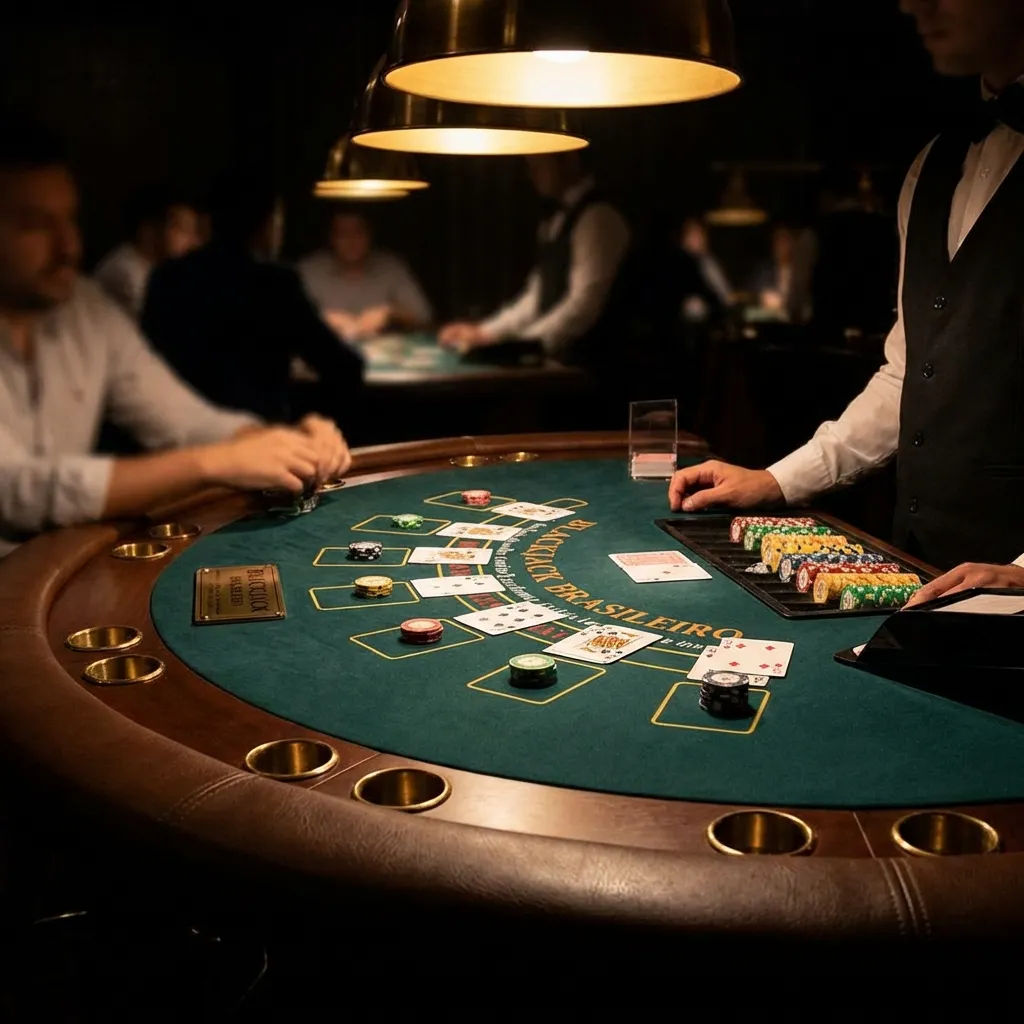 Baccarat Ao Vivo cianopg