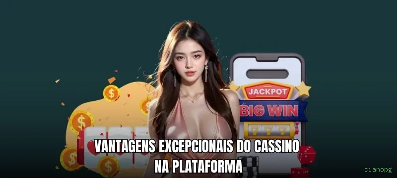 cianopg Cassino Clássico